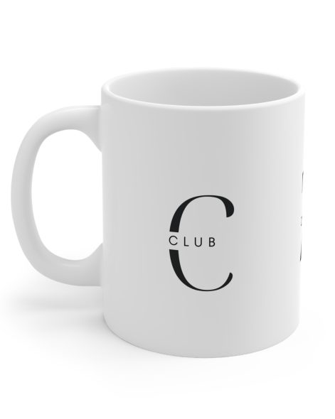 Ceramic Coffee Cup - Image 2