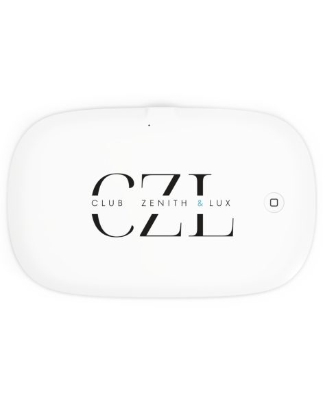 UV Phone Sanitizer and Wireless Charging Pad